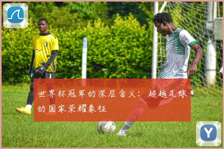 世界杯冠军的深层含义:超越足球的国家荣耀象征