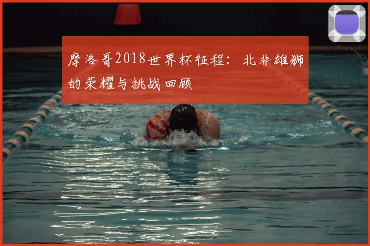 摩洛哥2018世界杯征程:北非雄狮的荣耀与挑战回顾