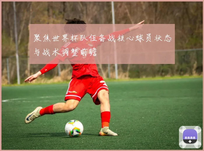 聚焦世界杯队伍备战核心球员状态与战术调整前瞻
